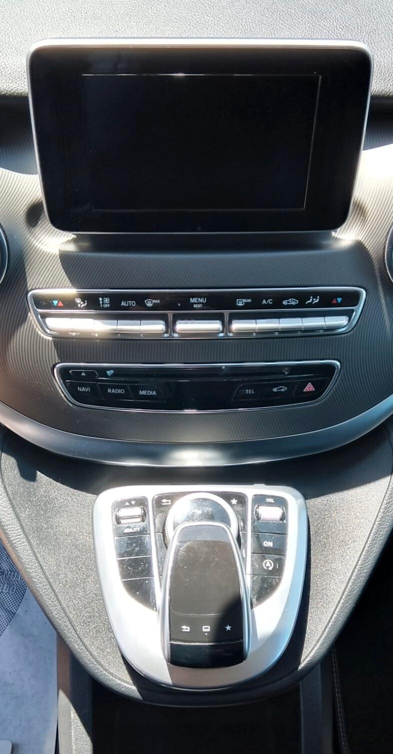 Mercedes-benz V 250 CDI BlueTEC Automatic Executive Extralong