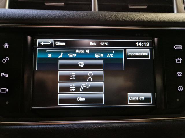 LAND ROVER Range Rover Sport 3000 TDV6 CV.250 DYNAMIC +TETTO+PEDANE +21'