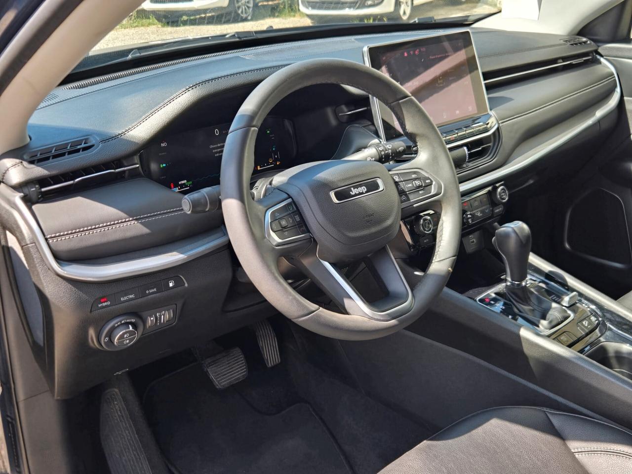 Jeep Compass 1.3 Turbo T4 190 CV PHEV AT6 4xe Limited