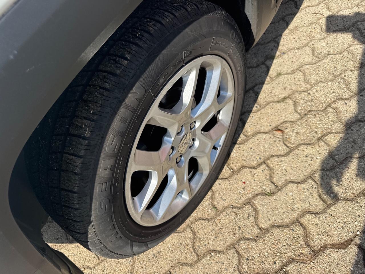 Jeep Renegade 1.6 Mjt 120 CV Limited euro 6B