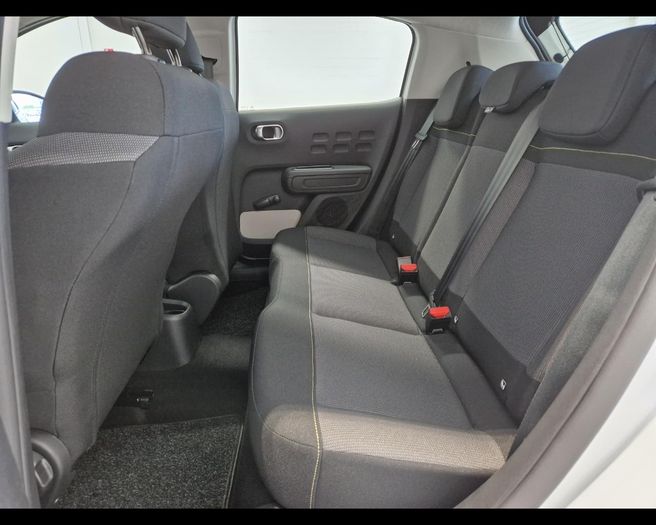 CITROEN C3 III 2017 - C3 1.2 puretech Shine s&s 83cv neopatentati my