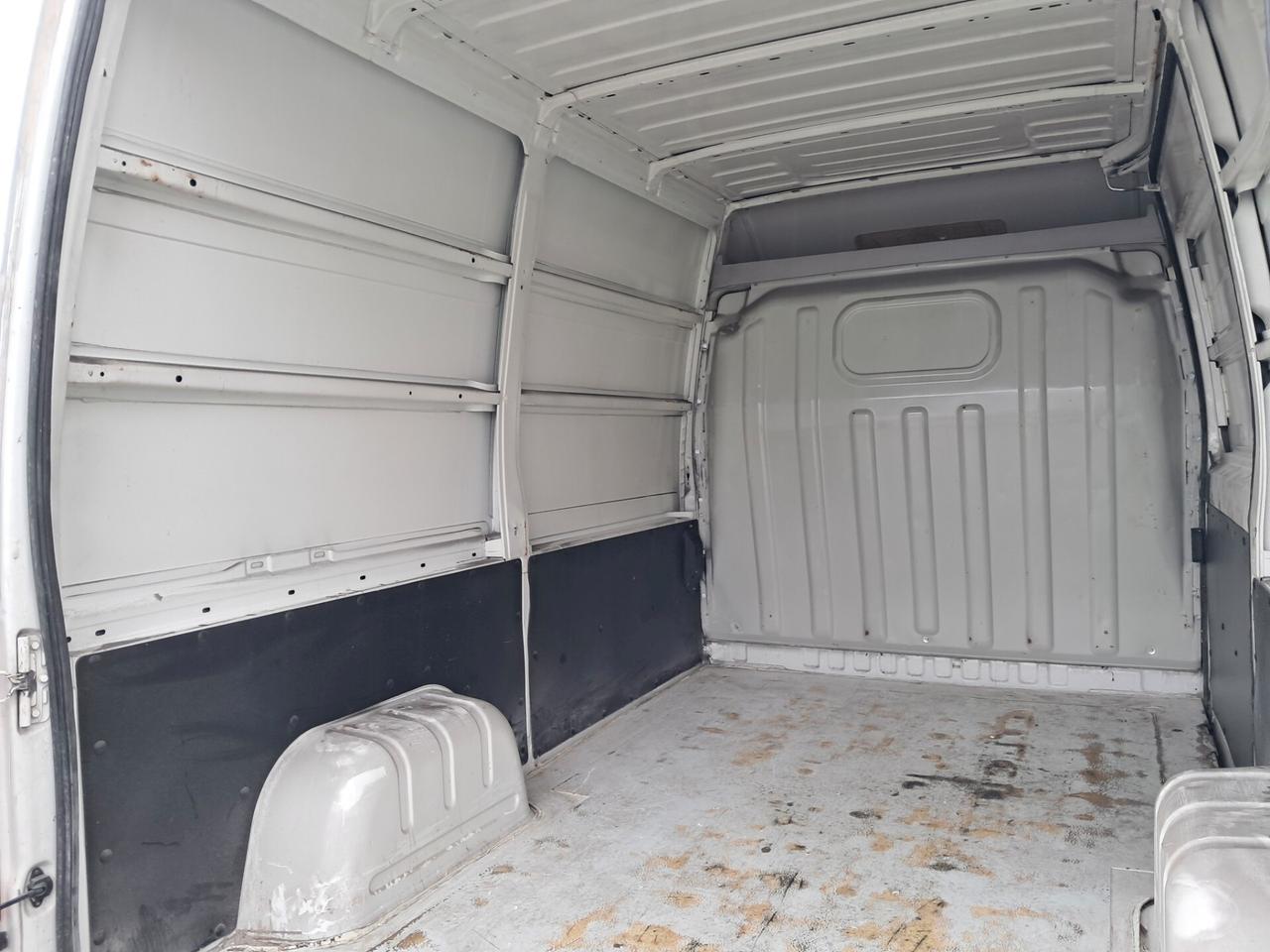 FIAT DUCATO METANO