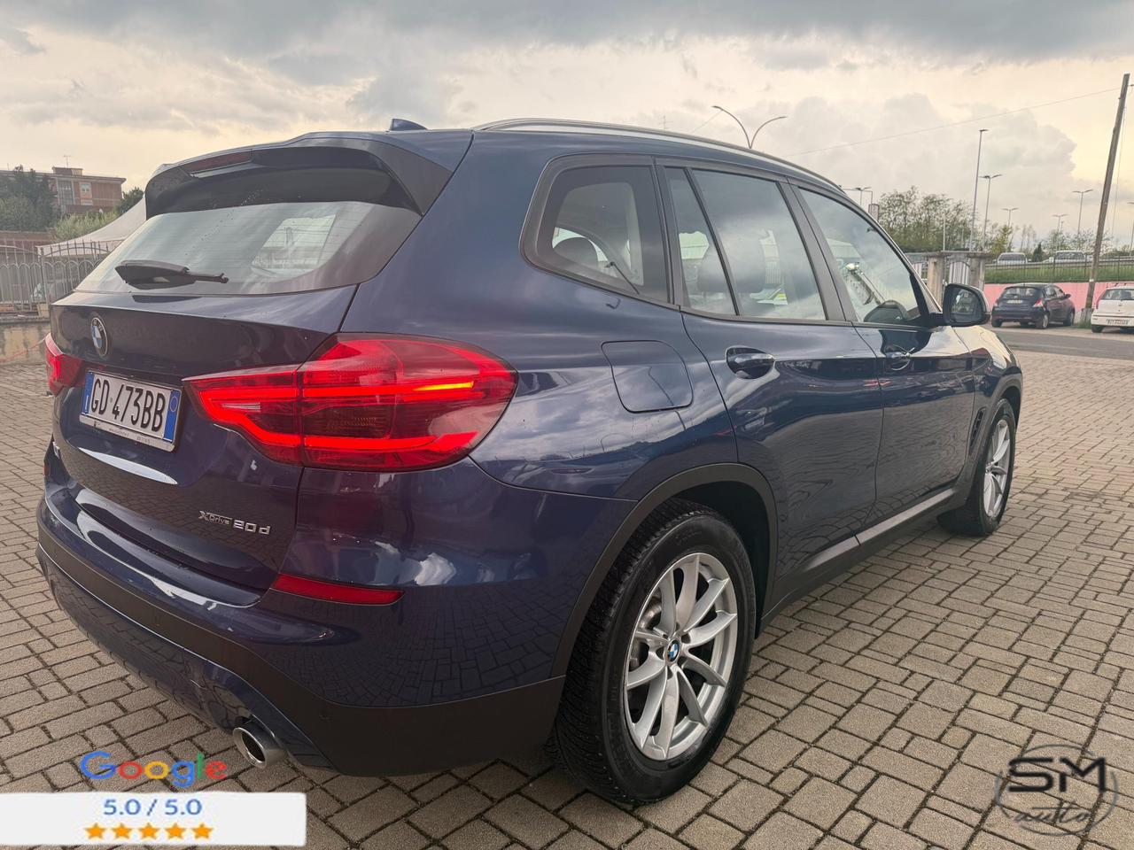 BMW X3 xdrive20d mhev 48V Business Advantage auto