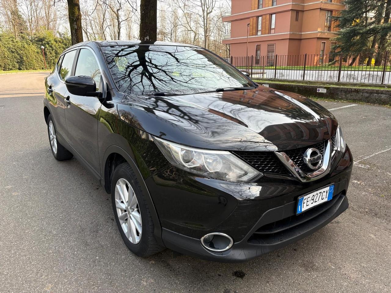 Nissan Qashqai 1.6 dCi 2WD Business