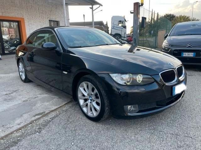 Bmw 320 320d cat Cabrio Futura