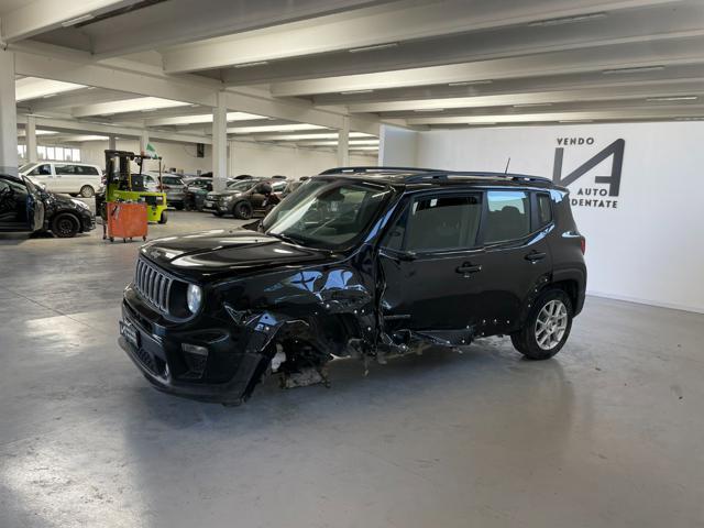 JEEP Renegade 1.5 TURBO T4 MHEV LIMITED