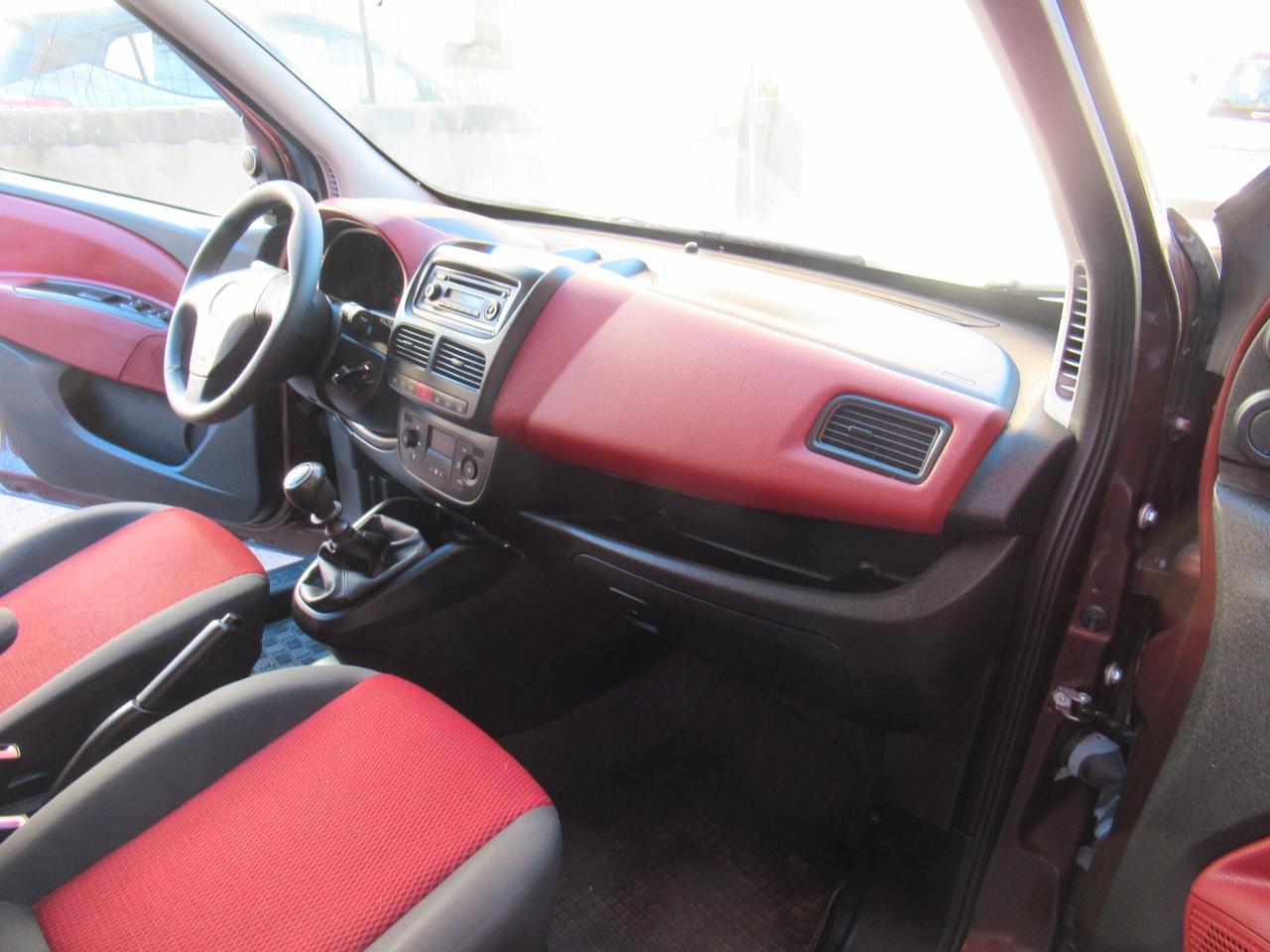 Fiat Doblo Doblò 1.6 MJT 16V Emotion