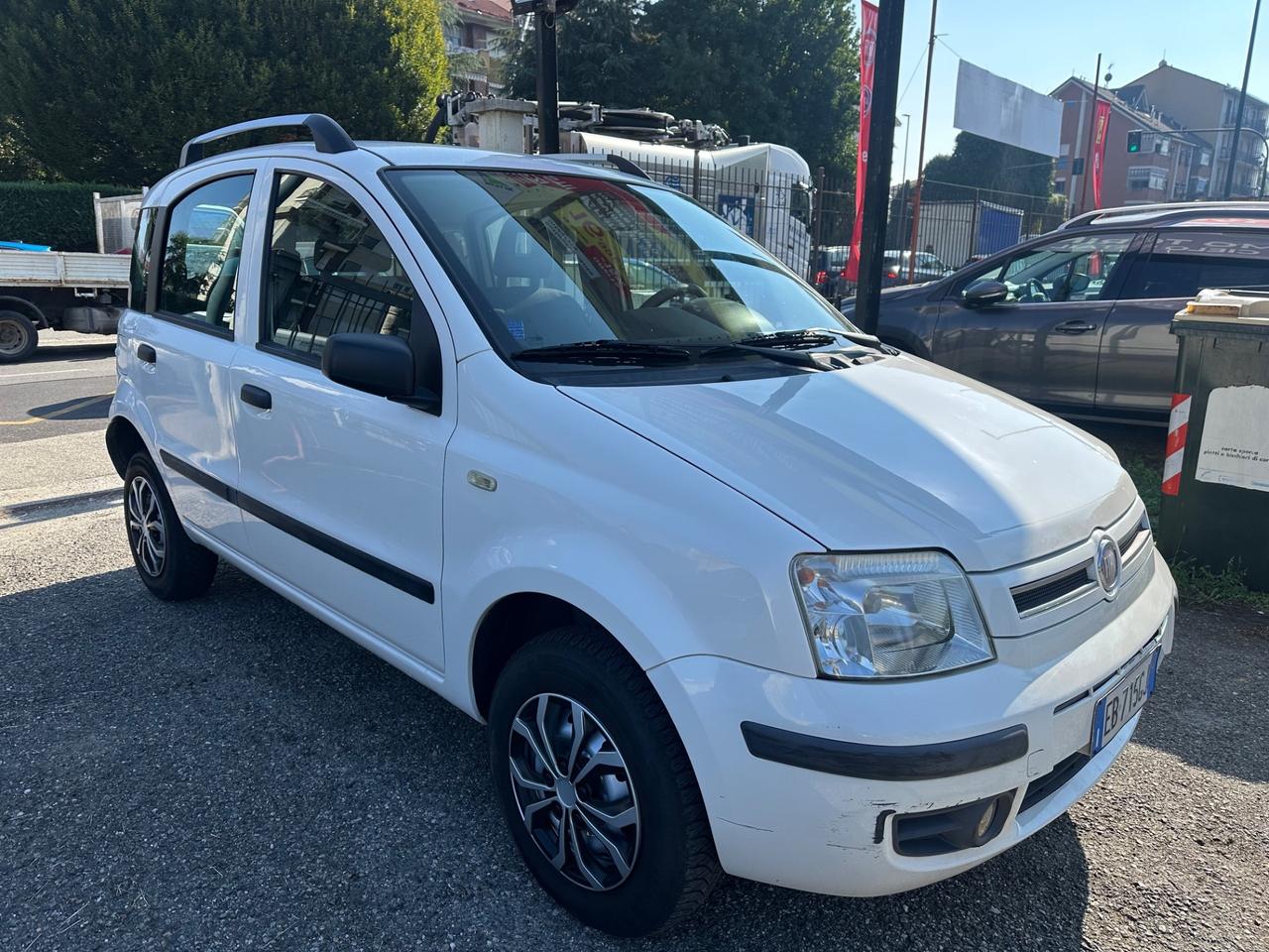 Fiat Panda 1.2 Dynamic Natural Power