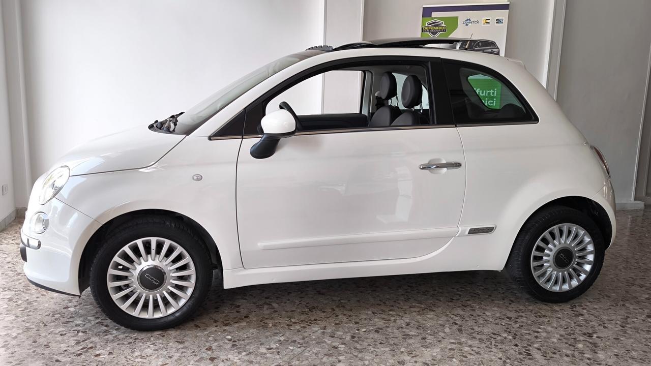 Fiat 500 1.3 Multijet 16V 95 CV Matt Black