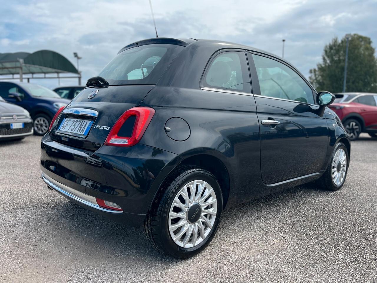 Fiat 500 1.0 Hybrid Dolcevita - NEOPATENTATI