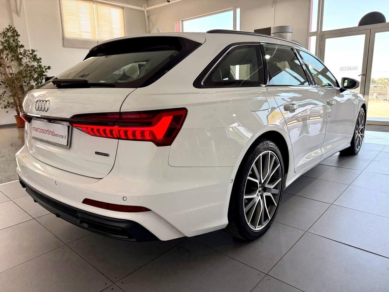 Audi A6 Avant 40 2.0 TDI MHEV quattro ultra S-tronic Mod. S-line
