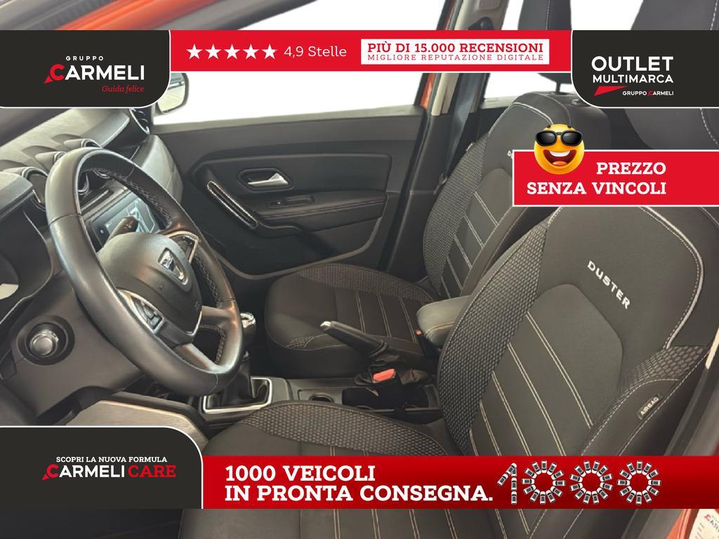 Dacia Duster 1.0 TCe GPL Prestige up 4x2
