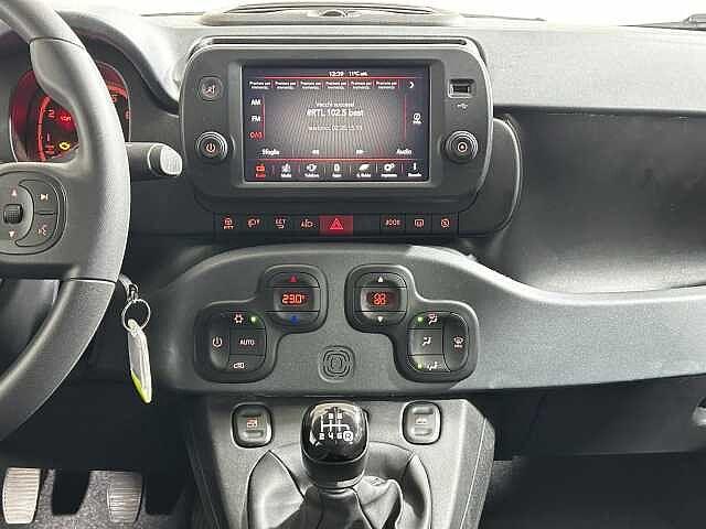 Fiat Panda Cross 4x4 1.0 FireFly S&S Hybrid