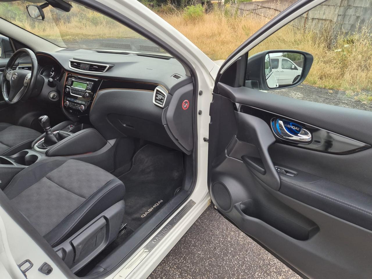 Nissan Qashqai 1.5 dCi Acenta 2015