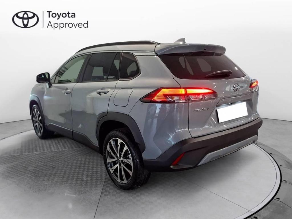 Toyota Corolla Cross 1.8 VVT-i Hybrid Trend 2WD E-CVT