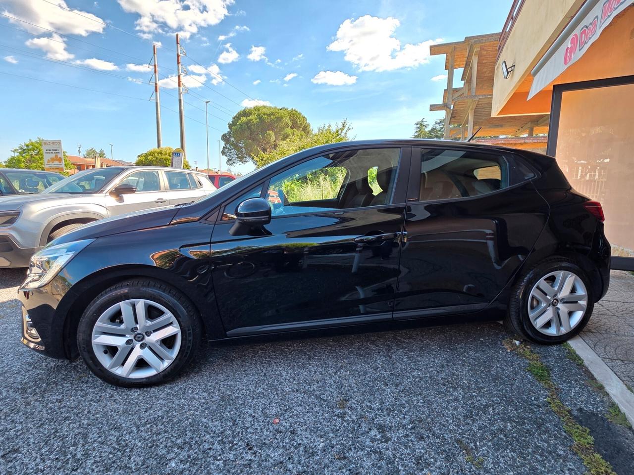 Renault Clio Full Hybrid E-Tech 140 CV 5 porte Zen