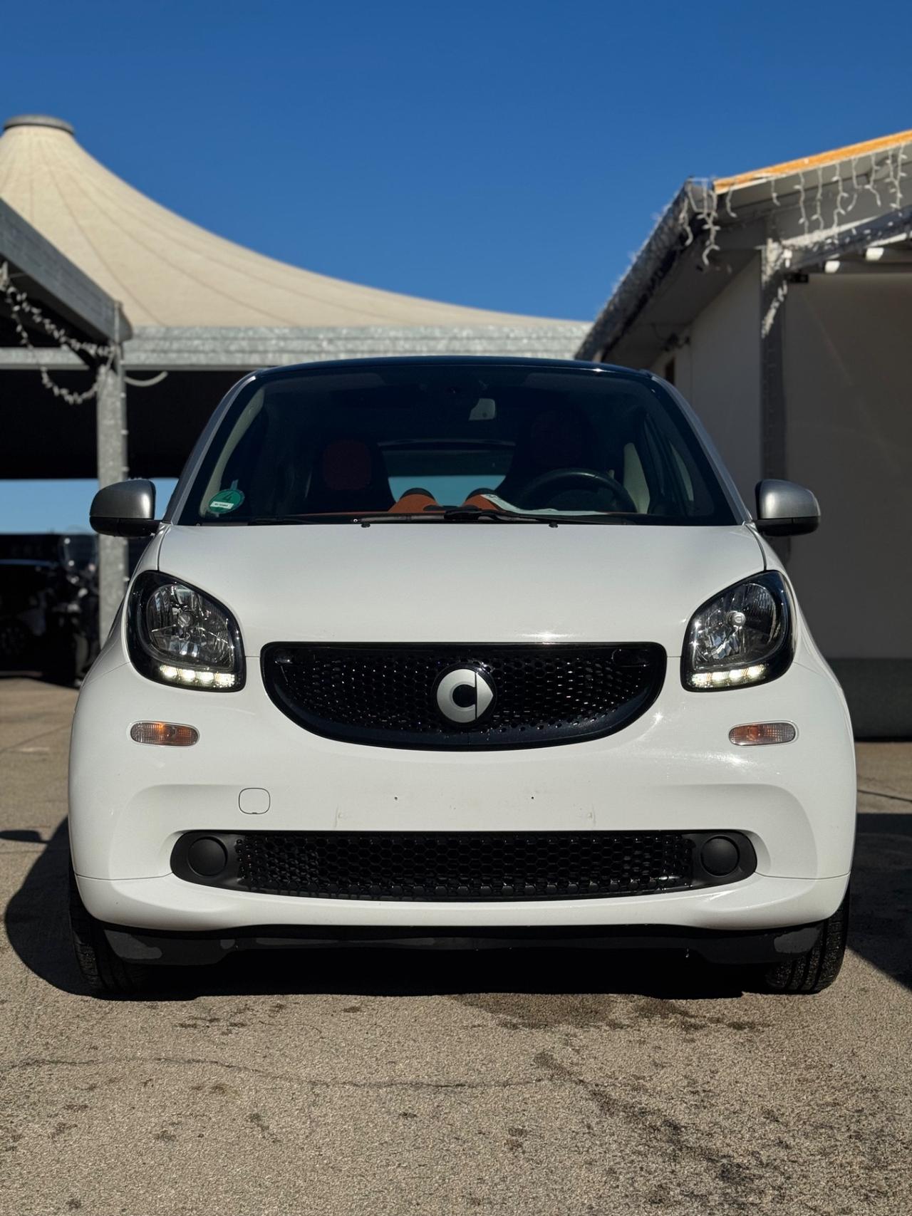 Smart ForTwo 70 1.0 Passion