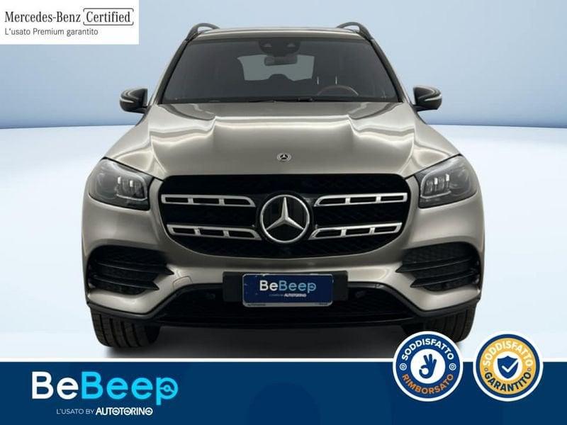 Mercedes-Benz GLS 580 MHEV (EQ-BOOST) PREMIUM PLUS 4MATIC AUTO