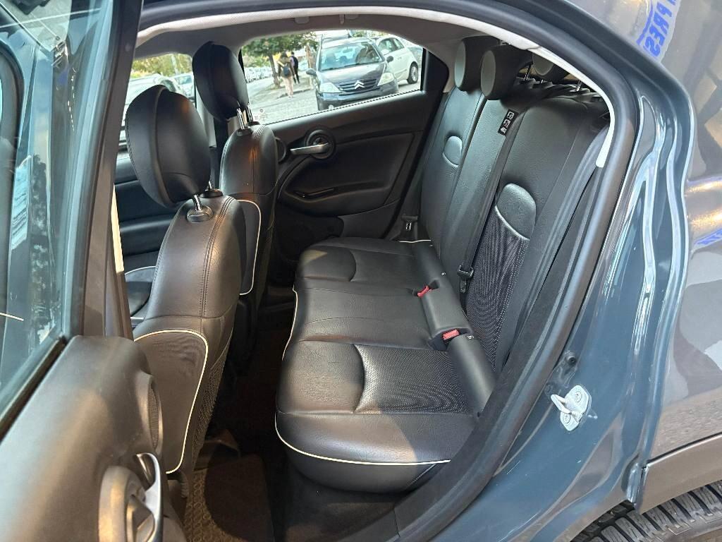Fiat 500X 2.0 AT9 4x4 Cross 150 cv - 2019