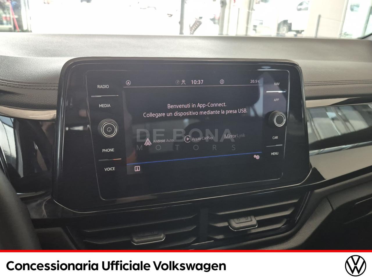 Volkswagen T-Roc 2.0 tdi style 115cv