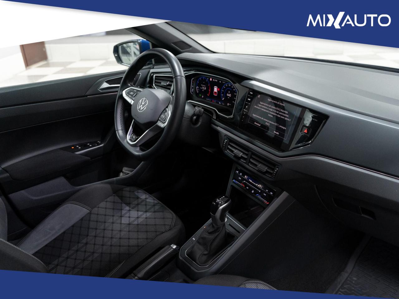 Volkswagen Polo 1.0 TSI R-Line 95CV DSG