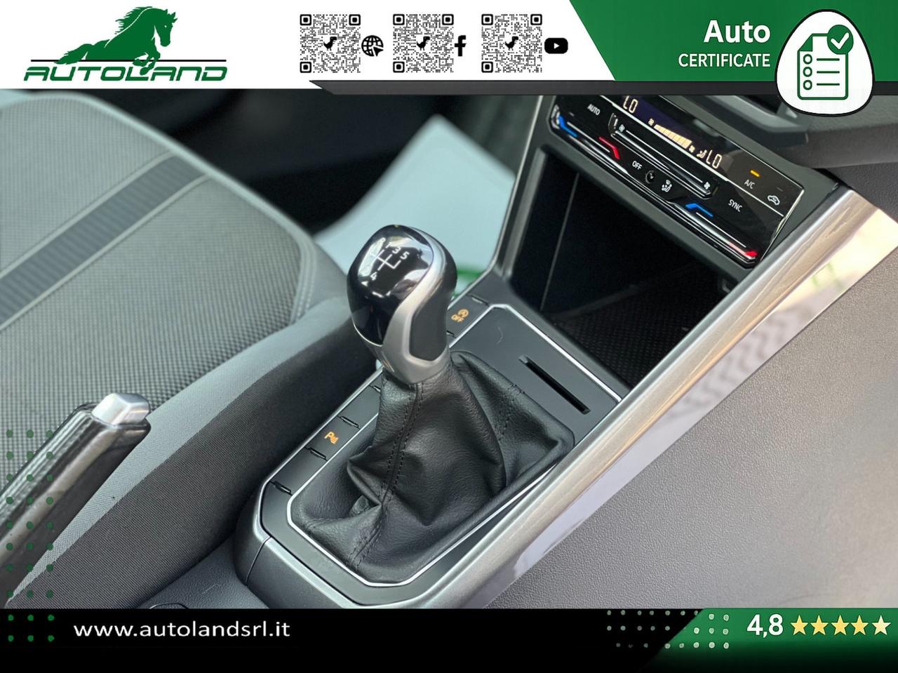 Volkswagen Polo 1.0 tsi Style 95cv