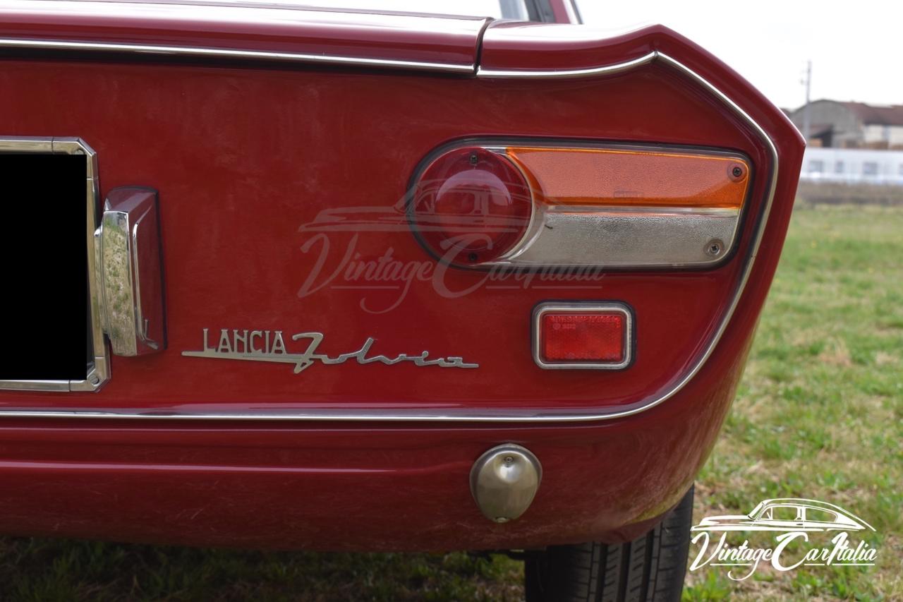 Lancia Fulvia 1.3 HF