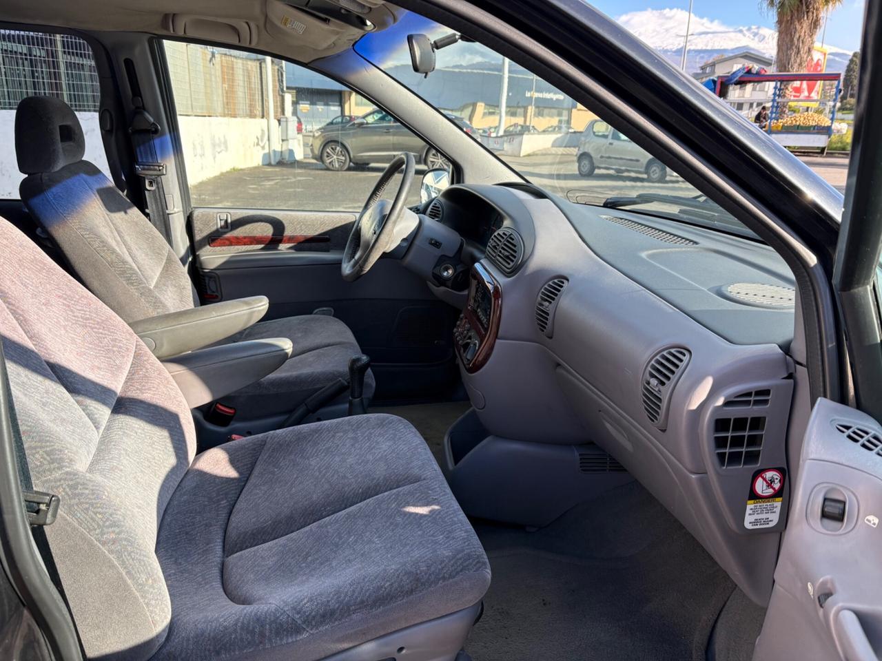 Chrysler Voyager Crysler