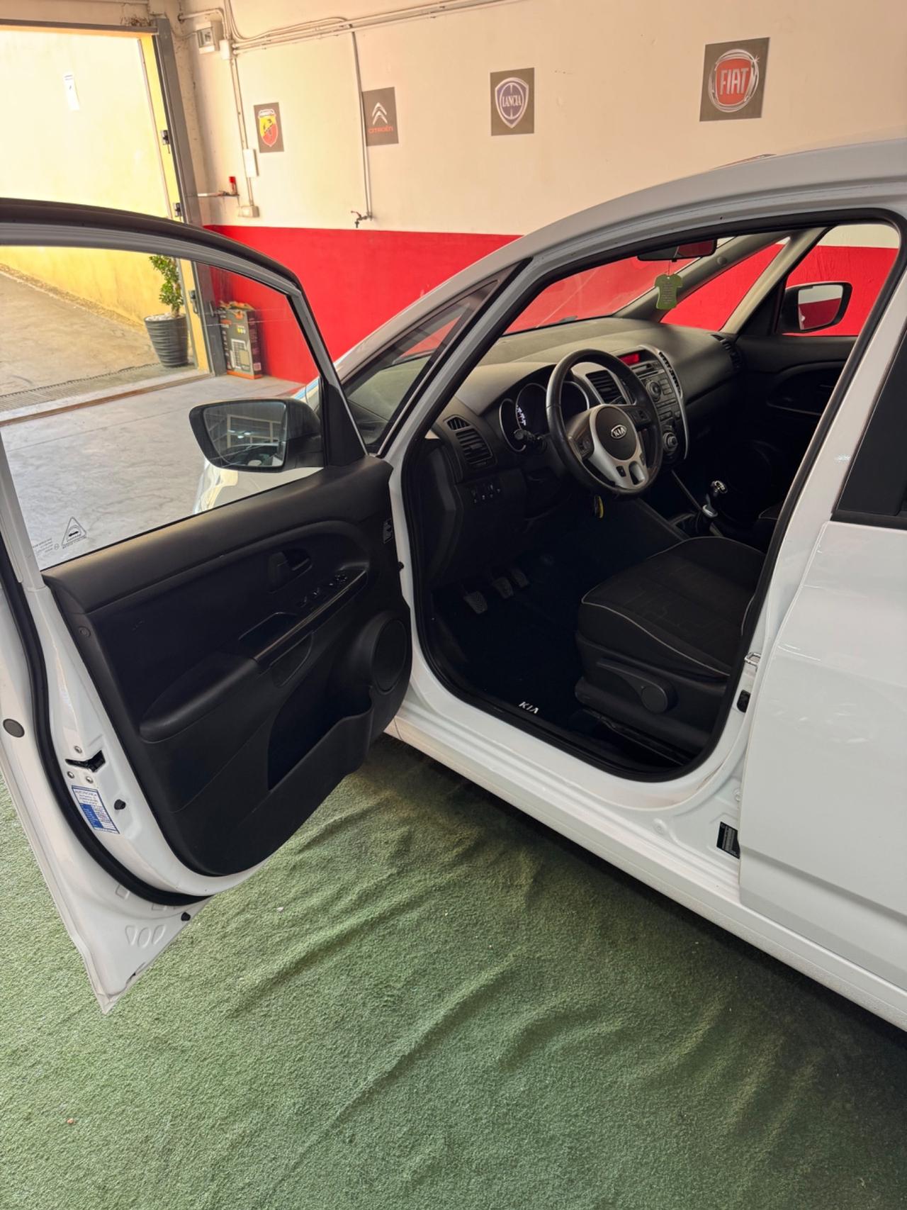 Kia Venga Active