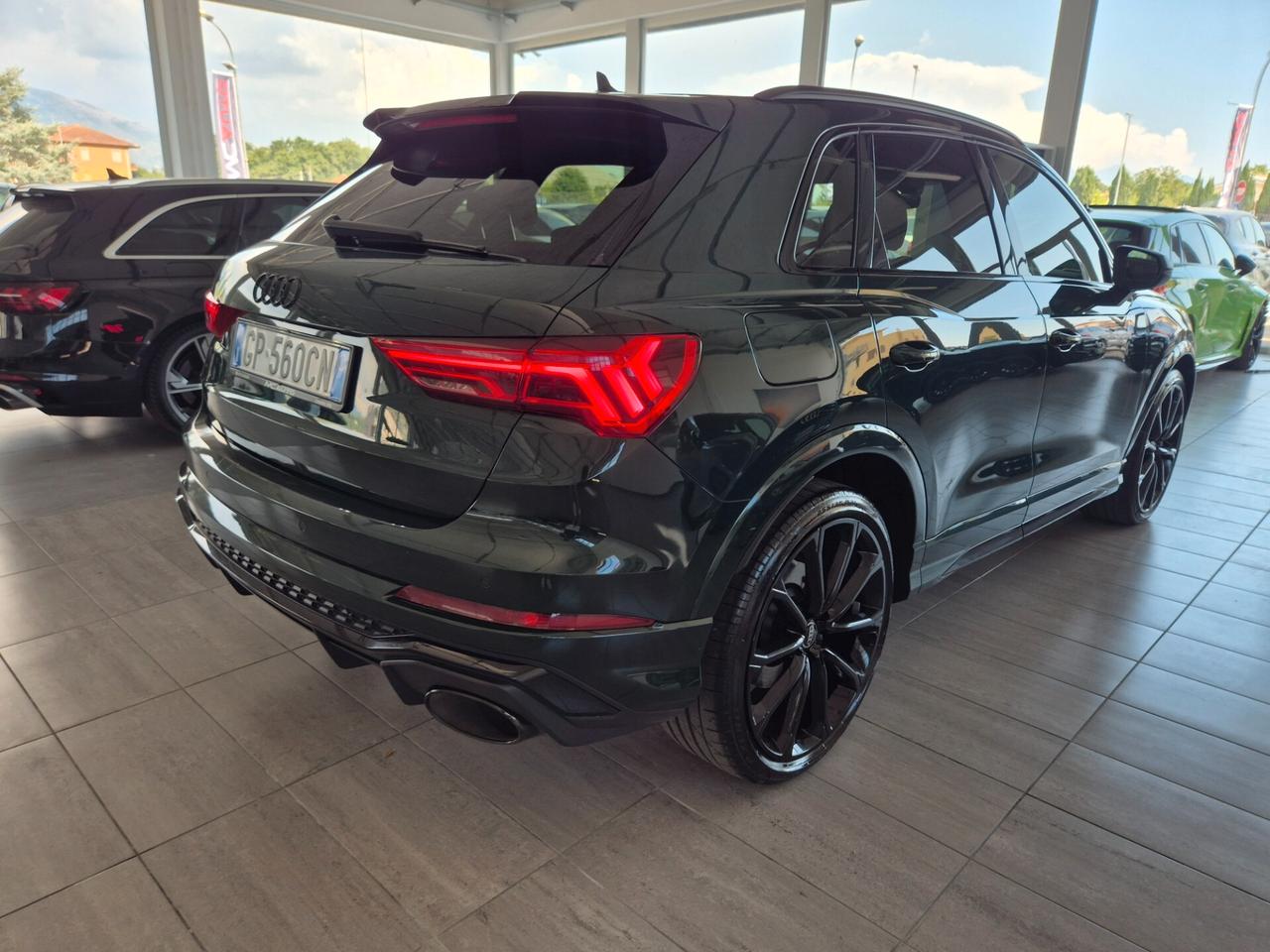 Audi Q3 RS quattro S tronic 2023 - FULL SERVICED