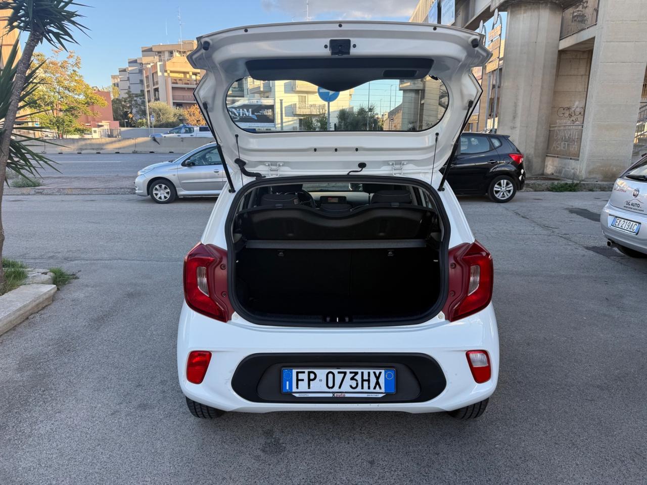 Kia Picanto 1.0 12V EcoGPL 5 porte Active