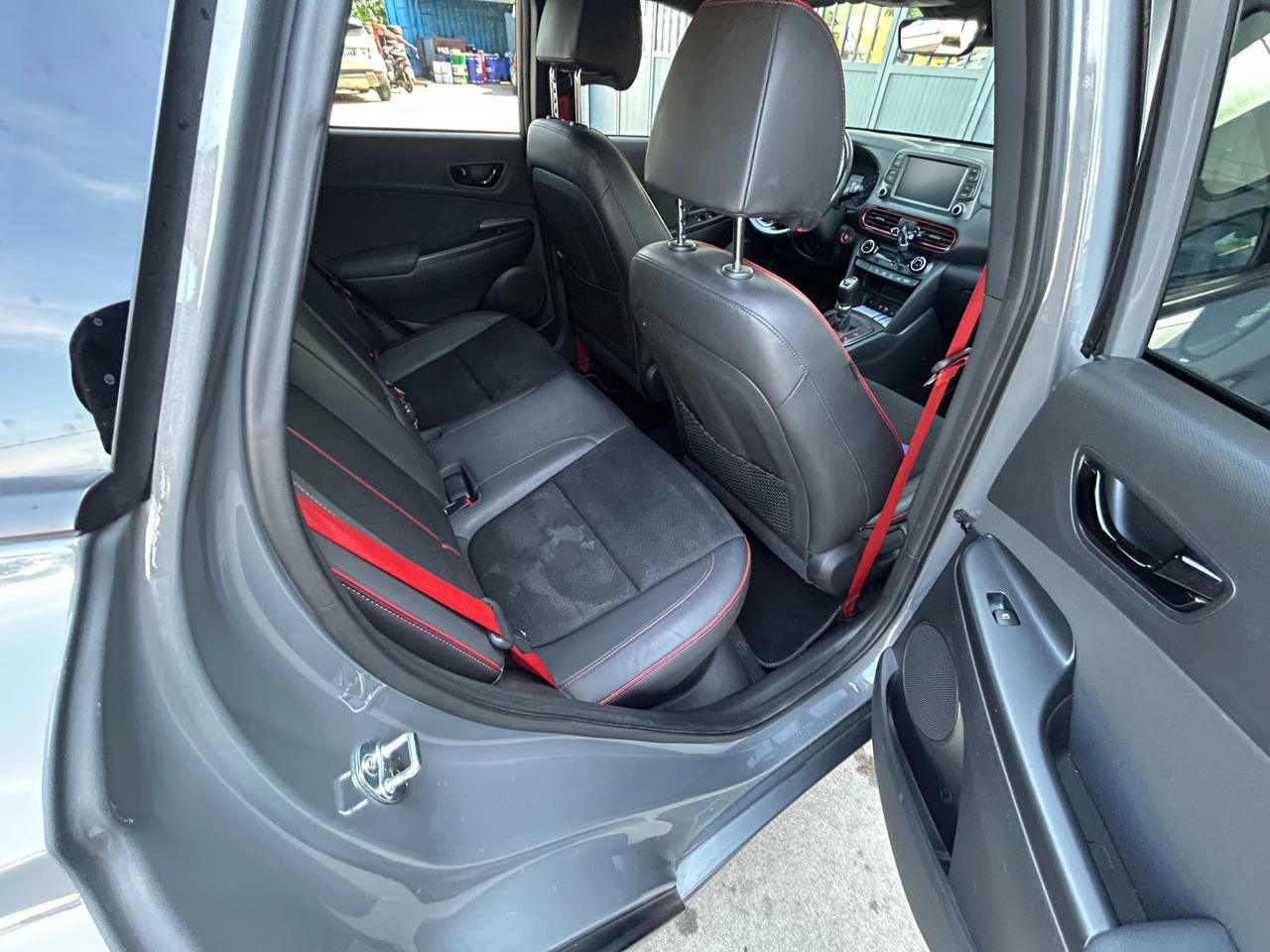 Hyundai Kona 1.0 T-GDI Xpossible