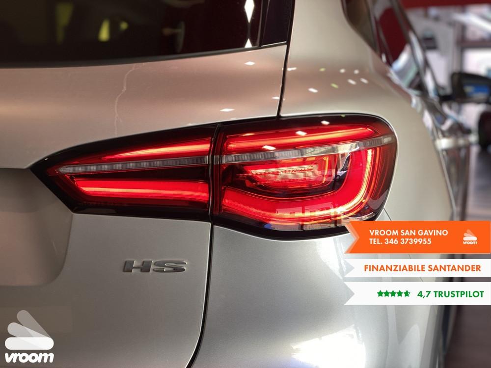 MG HS (2022-2025) HS 1.5T-GDI AT Luxury