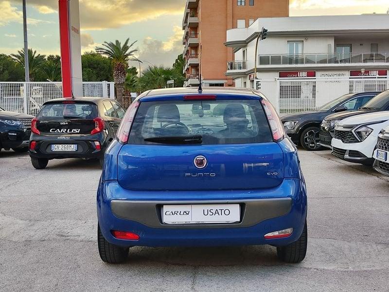 FIAT Punto Punto Classic 1.2 5 porte Active GPL