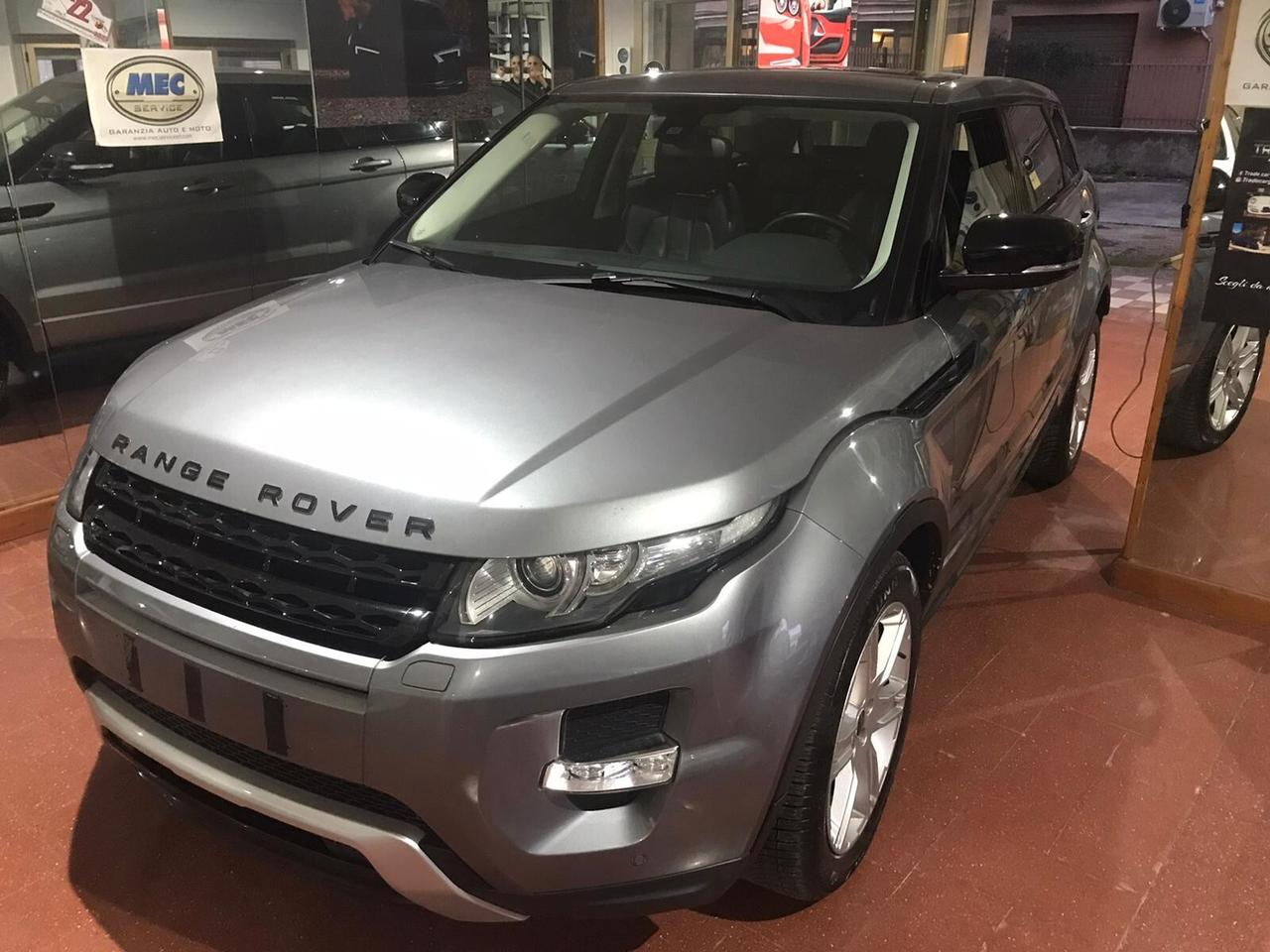 Land Rover Range Evoque 2.2 Sd4 5p. Dynamic