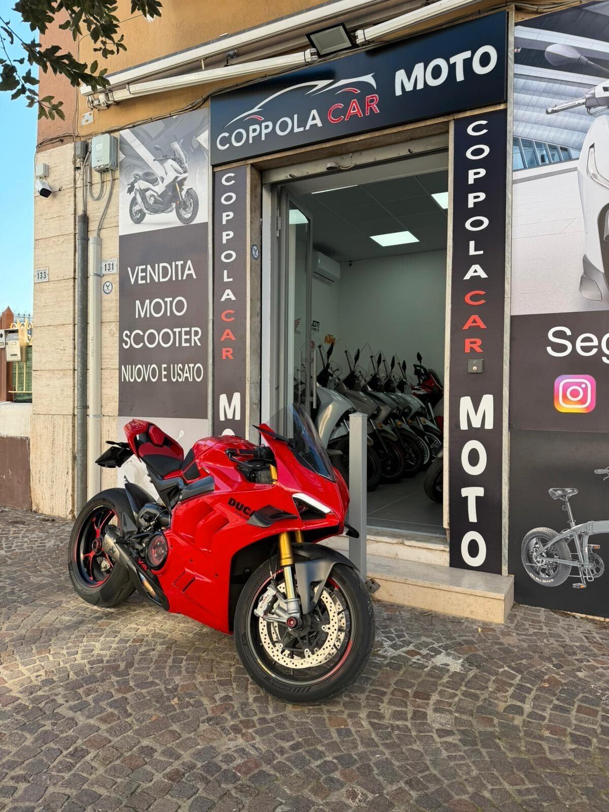 Ducati Panigale V4