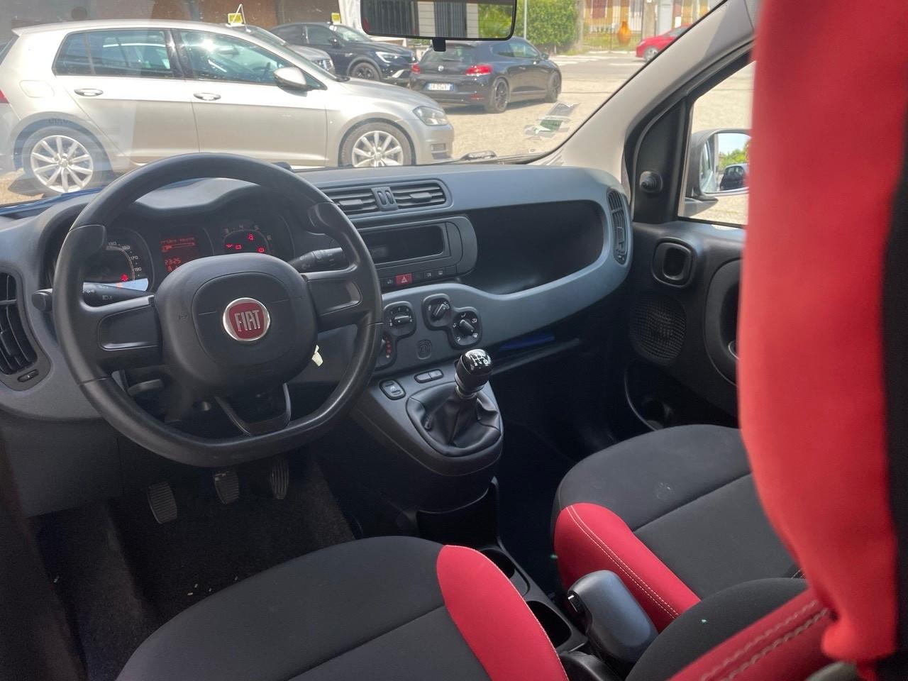 Fiat Panda 1.2 Easy No aria condizionata