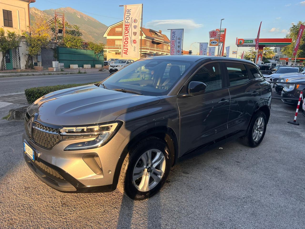 RENAULT AUSTRAL MILD HYBRID ADVANCED EQUILIBRE