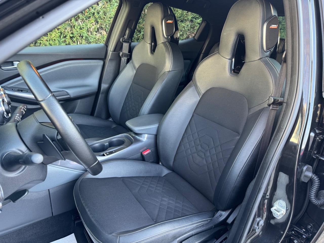 Nissan Juke 1.0 DIG-T 114 CV DCT Tekna