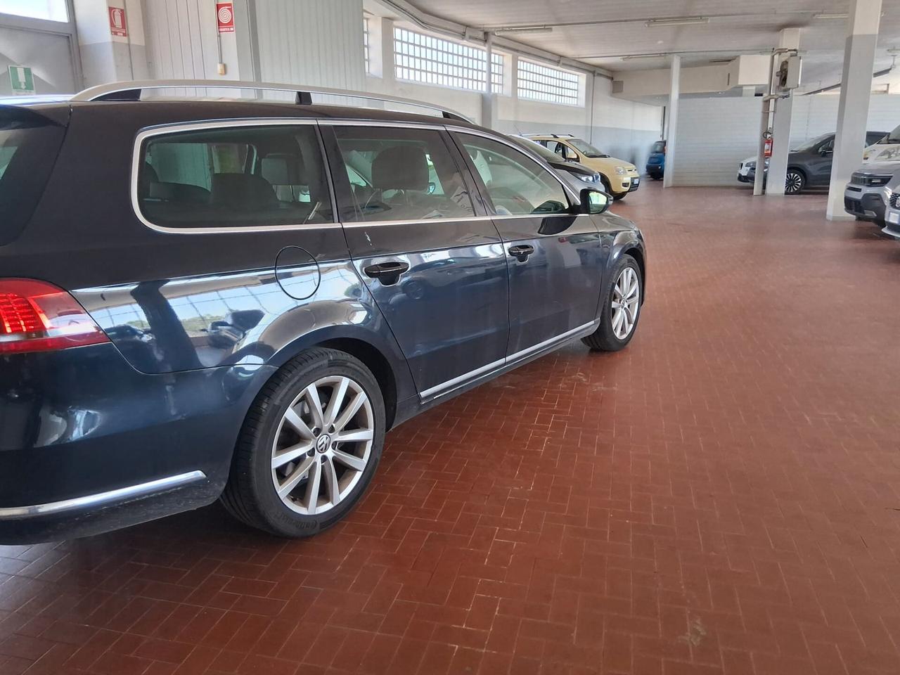Volkswagen Passat 2.0 16V TDI Highline