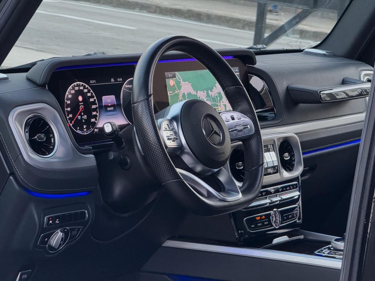 Mercedes-Benz G 350 d Premium Plus AMG 286CV TETTO