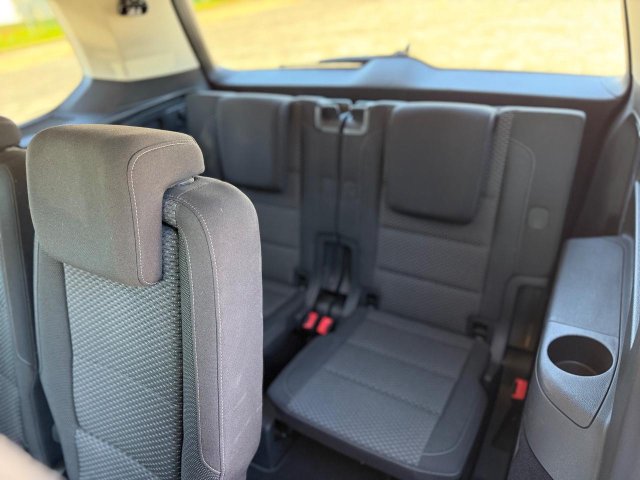 Volkswagen Touran 1.6 TDI 115 CV SCR DSG Executive BlueMotion Tech. Neopatentati