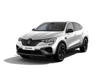 Renault Arkana esprit Alpine MY24 E-Tech full hybrid 145