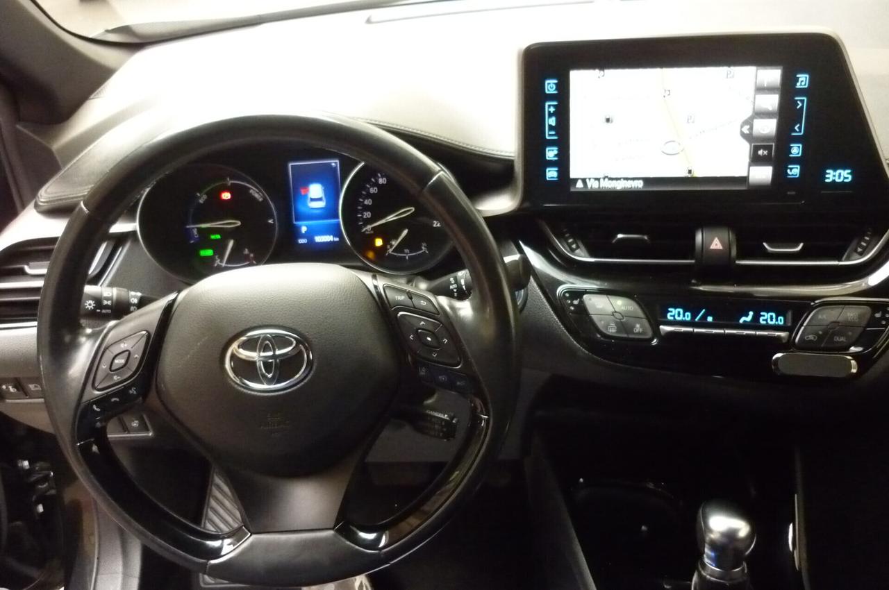 Toyota C-HR 1.8 Hybrid E-CVT Trend TeamD