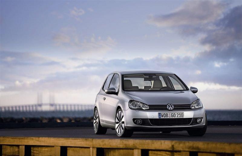 Volkswagen Golf VI 2008 5p 1.4 United 80cv