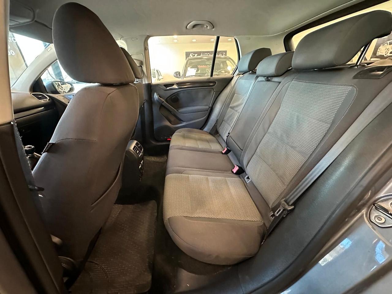 Volkswagen Golf 1.6 TDI DPF 5p.