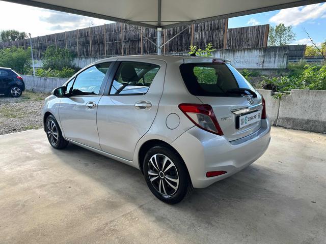 TOYOTA Yaris 1.0 5 porte Active OK NEOP. NAVI EURO 5 TELECAMERA