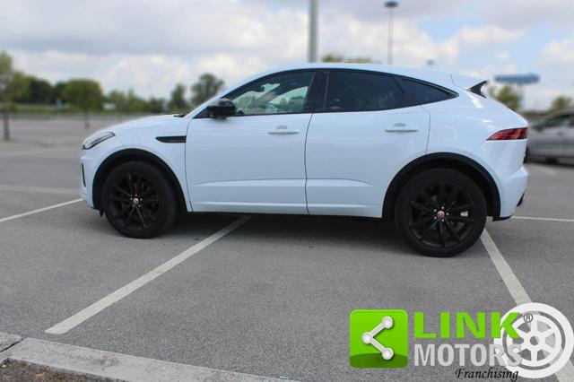 JAGUAR E-Pace 2.0 D180 R DYNAMIC S AWD AUTOMATIC