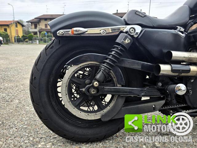 HARLEY-DAVIDSON 883 Sportster XL L