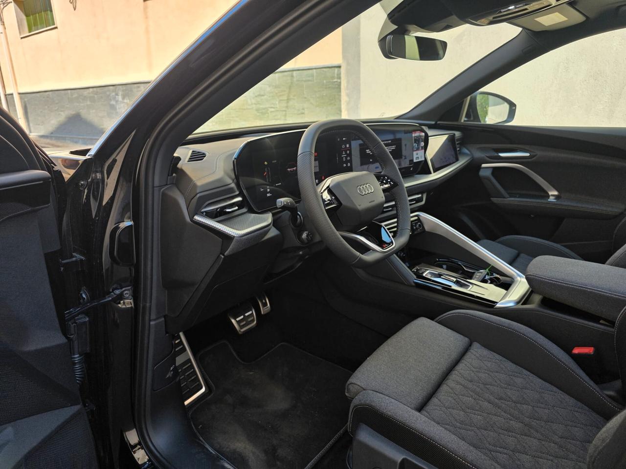 Audi Q5 40 TDI 204 CV quattro S tronic line plus